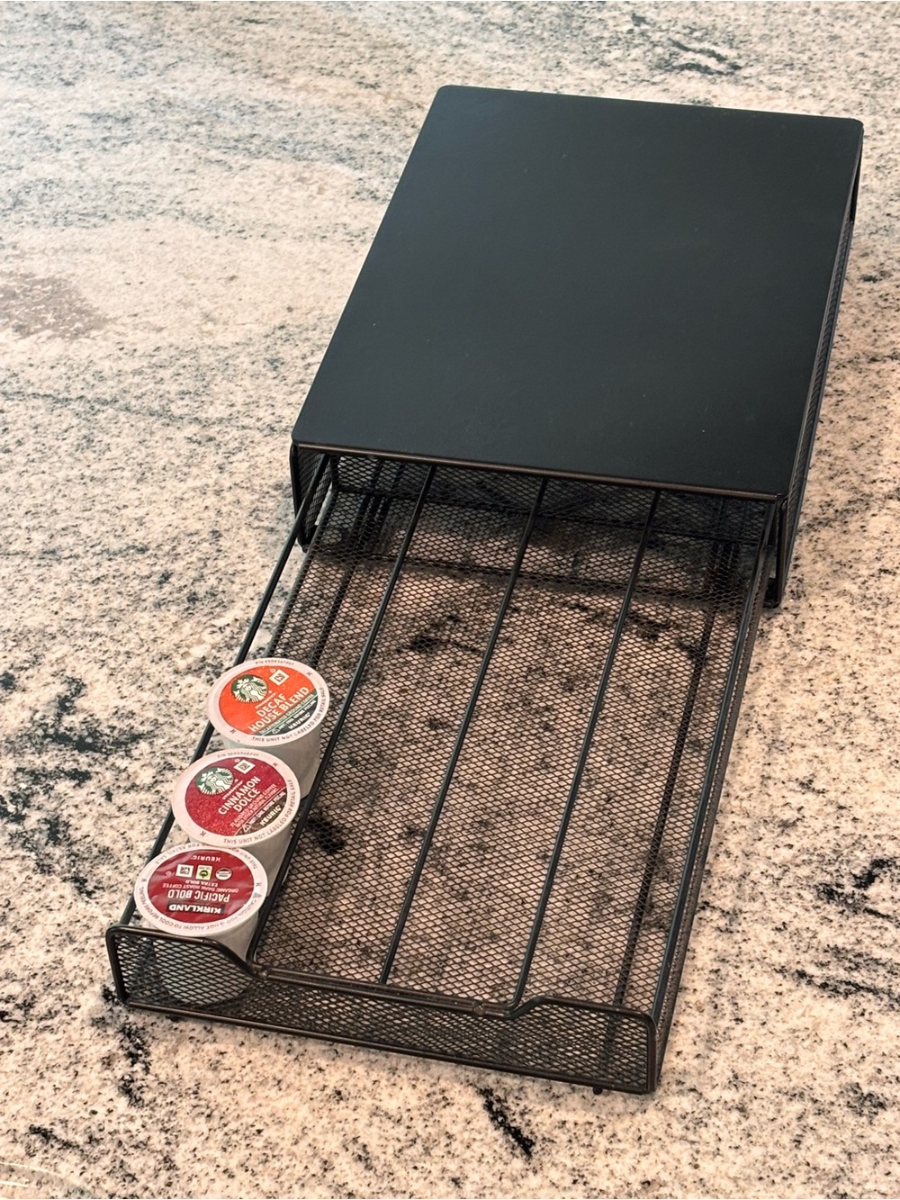 K - cup Coffee Pod Organizer